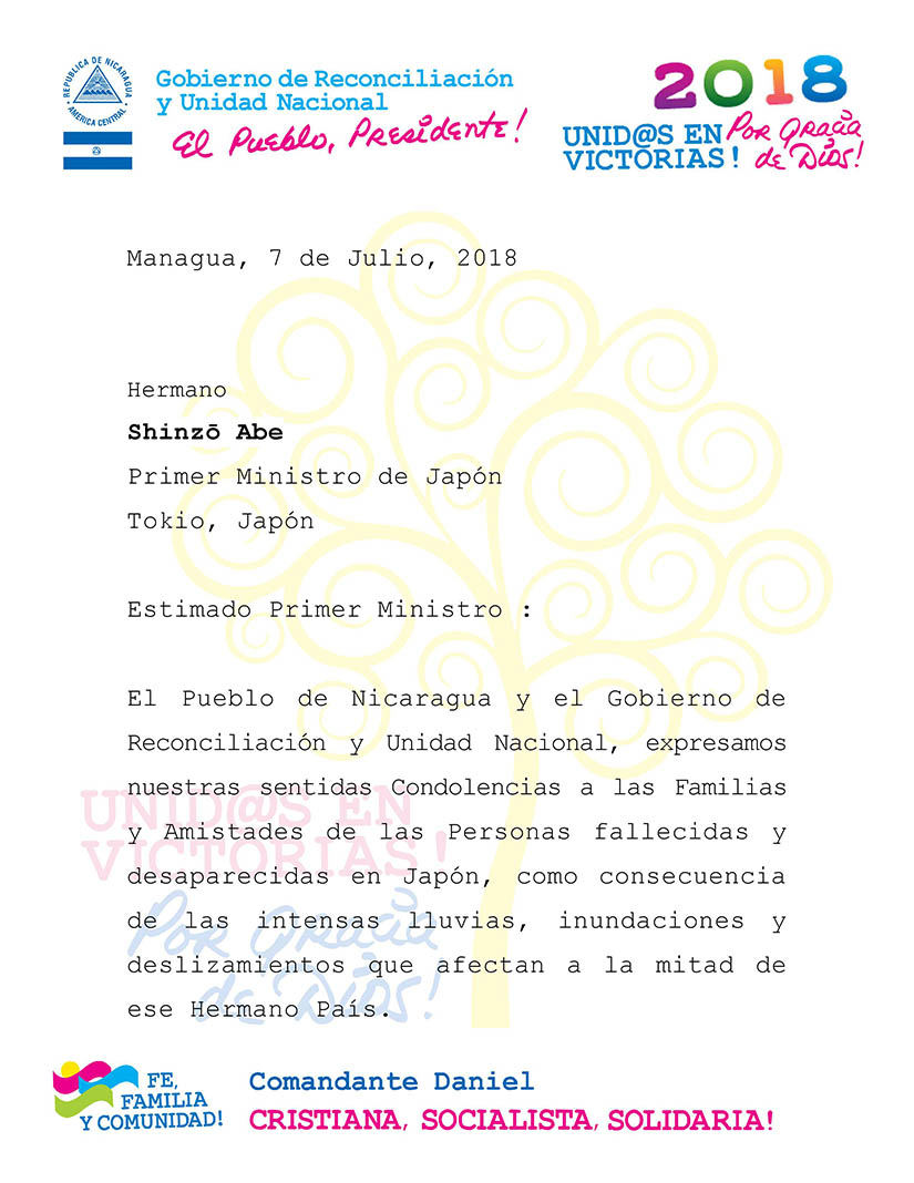 mensaje